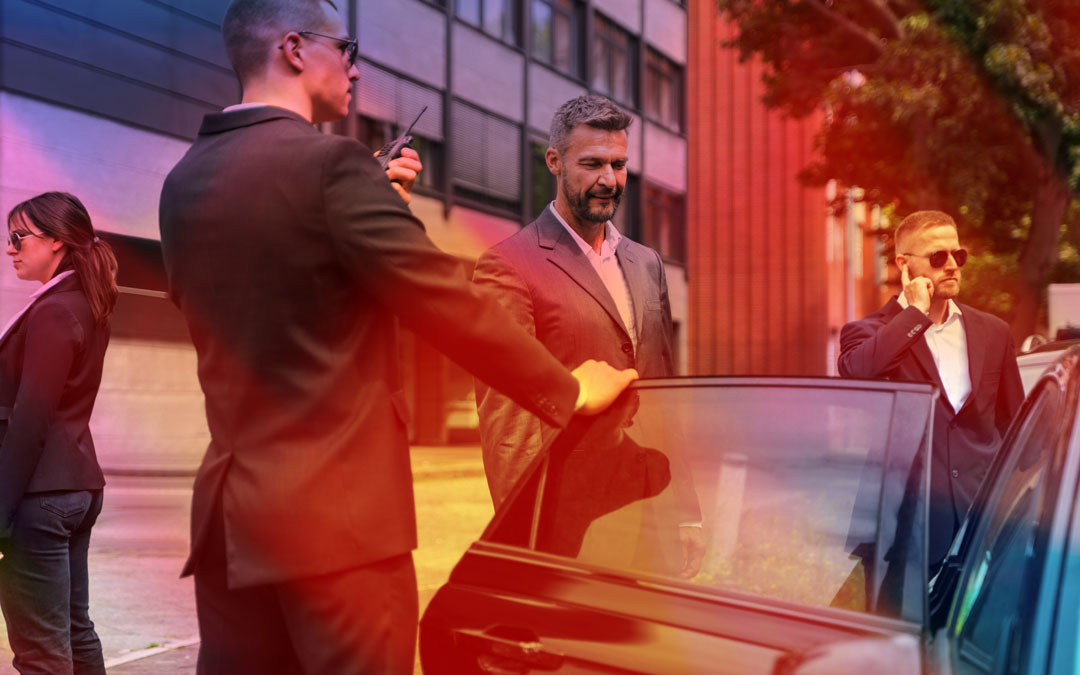 Develop an Executive Protection Plan
